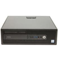 Stacionarus kompiuteris HP, atnaujintas 6600, 480GB, DDR4 16GB, SSD 480GB, Intel HD Graphics 530 Dynamic, Windows 10 Pro 9000443