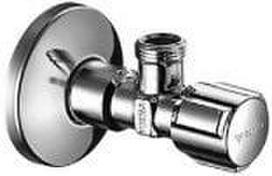Ventilis Schell, kampinis, 1/2'' - 3/8''