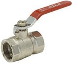 Rutulinis ventilis Arco Nile, 1" ff