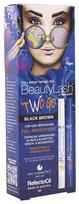 Antakių dažymo rinkinys RefectoCil BeautyLash Two Go, 6 ml, black brown black brown