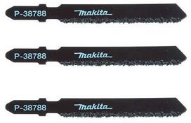 Siaurapjūklių peiliukas Makita T130RIFF, metalas, 79 mm, 3 vnt.
