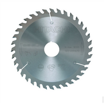 Diskinis medienos pjūklas HiKOKI 752437, 190 mm x 30 mm