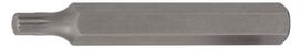 Atsuktuvo antgalis KsTools XZN M6, 75 mm, Ø10 mm