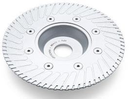 Deimantinis diskas FLEX Surface-Jet D150, 150 mm x 23.5 mm