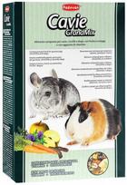 Maistas graužikams Padovan, šinšiloms/degu, 0.85 kg