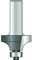Freza HiKOKI S23 754102, apvalinimo, 53 mm x 19.1 mm