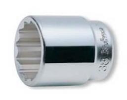 Dvylikakampė galvutė Koken 6405M, 32 mm, 3/4"
