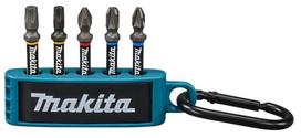 Antgalių rinkinys Makita Impact Premier, PZ2, 50 mm, 1/4"