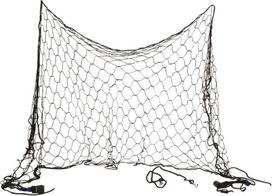 Tinklelis Bottari, 150 cm x 60 cm, juoda sp.
