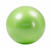 Gimnastikos kamuolys Gymnic Plus, žalia sp., 75 cm