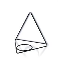 Vazono laikiklis Prosperplast IKSH2S, 29.7 cm x 20.9 cm, 25.6 cm, metalas