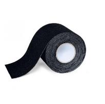 Kineziologinis pleistras Sissel Kinesiology Tape, Universalus, juoda sp.