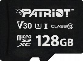 Atminties kortelė Patriot VX Series, 128GB, 90Mb/s - 80Mb/s