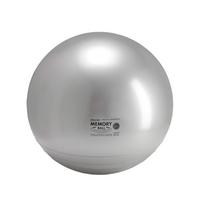 Gimnastikos kamuolys Gymnic Memory Ball, pilka sp., 65 cm