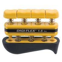 Espanderis Digi-Flex, 19 cm x 12 cm x 4 cm, geltona sp.
