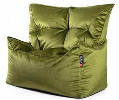 Sėdmaišis Chillinn Olivine Fresh Fit, alyvuogių žalia sp., 370 l