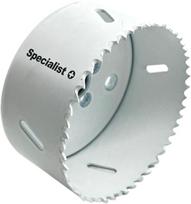 Gręžimo karūna Specialist+ 64/9-0083, 8.3 cm
