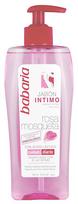 Intymios higienos prausiklis Babaria ROSA MOSQUETA