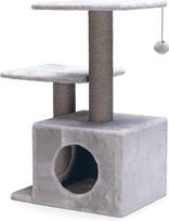Kačių draskyklė Beeztees Serpa Fien, 45 cm x 34 cm x 70 cm