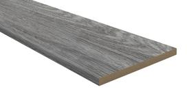 Staktos praplatinimas Domoletti EUGENE OAK, 202.4 cm x 10 cm x 0.8 cm, universali, ąžuolo sp.