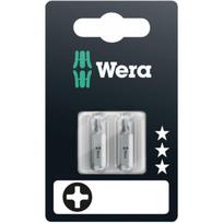 Atsuktuvo antgalis Wera WE05073324001, PH2, 25 mm