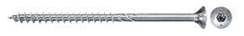 Medsraigtis, įsukami į medį Fischer FPF II CTF, 5 x 110 mm, sidabro sp., 100 vnt.