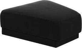 Pufas Micadoni Miley Blu 19, juoda sp., 83 cm x 78 cm x 40 cm