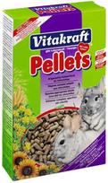 Maistas graužikams Vitakraft, šinšiloms, 1 kg