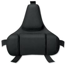 Pagalvėlė sėdėjimui Fellowes Ultimate Back Support 8041801, juoda sp.