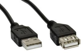 Laidas Akyga USB A (m) USB A (f) AK-USB-19 USB 2.0 A male, USB 2.0 A female, 3 m