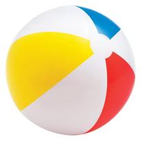Vaikiškas kamuolys paplūdimio/vaikiškas Intex 59020, 51 cm