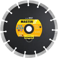 Deimantinis diskas Samedia MST, 350 mm x 20 mm x 3 mm