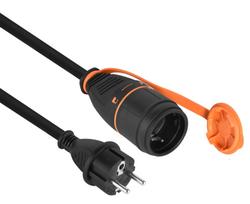 Buitinis ilgintuvas Electraline, 3 x 1,5 mm², 10 m, IP44