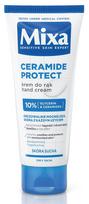 Rankų kremas Mixa Ceramide Protect, 0.1 l