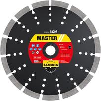 Deimantinis diskas Samedia BGM, 350 mm x 20 mm