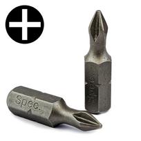 Atsuktuvo antgalis Specialist+, PH1, 25 mm