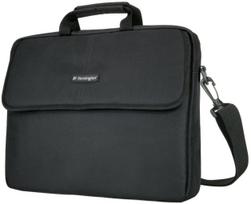 Nešiojamų kompiuterių krepšys Kensington, juoda sp., 17"