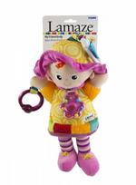 Žaislas vežimėliui Tomy Lamaze My Friend Emily, įvairių spalvų