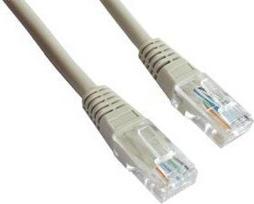 Laidas Gembird Patch CAT 5e RJ-45 8P8C, RJ-45 8P8C, 1.5 m, pilka sp.