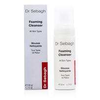 Valomosios veido putos Dr. Sebagh Foaming Cleanser, 150 ml