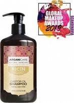 Šampūnas Arganicare Shampoo with Castor Oil, 400 ml