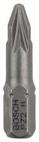 Atsuktuvų antgalių komplektas Bosch 2 607 001 558, PZ2, 25 mm