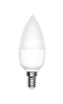Lemputė Spectrum LED, B38, 4000 °K, E14, 6 W, 540 lm