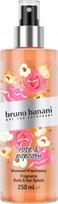 Kūno dulksna Bruno Banani Sweet Fantasy Rose & Popcorn, 250 ml