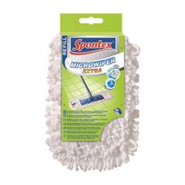 Plovimo šepečio šluostė Spontex 9001378501541, 260 mm, balta sp.