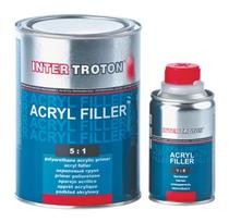 Automobilių gruntas Inter-Troton, su kietikliu, 800 ml