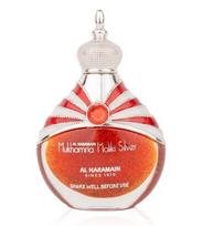 Kvepalai Al Haramain Mukhamria Maliki Silver, 30 ml