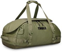 Turistinis krepšys Thule Chasm Duffel, alyvuogių žalia sp., 40 l
