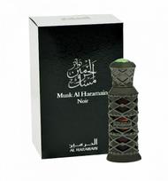 Kvepalai Al Haramain Musk Noir Oil, 12 ml