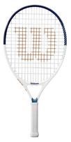 Teniso raketė Wilson Roland Garros Elite 21, mėlyna sp./balta sp.